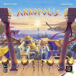Joc GIGAMIC AKROPOLIS GAKR-RO