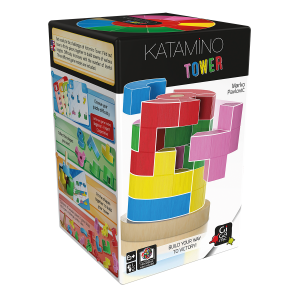 GIGAMIC-KATAMINO TOWER