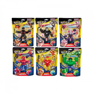 GJZ Marvel Single Pack, ast W6 41492G