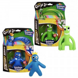 GJZ RAINBOW FRIENDS, ast G08268