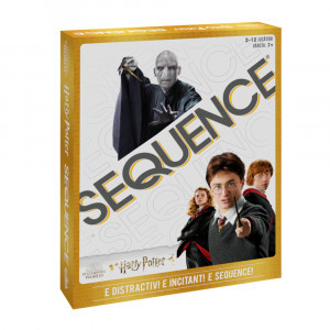 Joc Sequence - Harry Potter RO GLT6038
