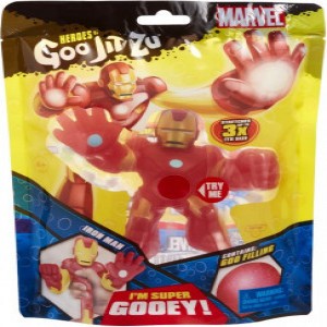 GooJitZu Iron Man GOJ41056  импорт