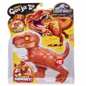 GooJitZu Jurassic World T-Rex GOJ41304  импорт