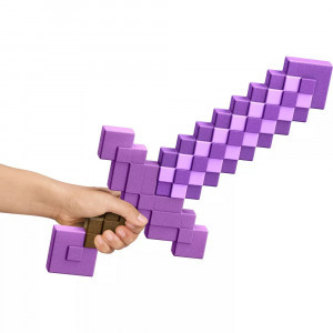 HTL93 Jucarie Minecraft &bdquo;Sabie&rdquo;