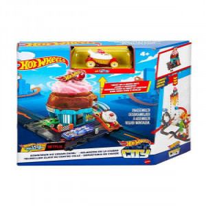 HTN77 Set joc HW City IceCream HDR24 