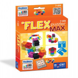 HUC8472 - Puzzle mecanic - Flex Puzzler MAX