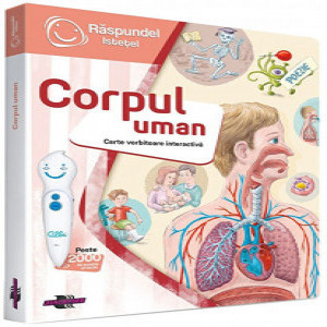 Human Body book 69367
