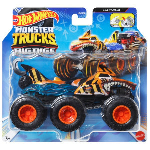 HWN86 HW Monster Truck 1:64 ass