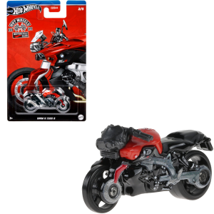 HWR59 Hot Wheels Motocicleta 1:64, in asortiment