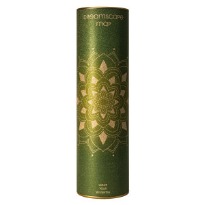 Harta Visurilor Green Wish Verde