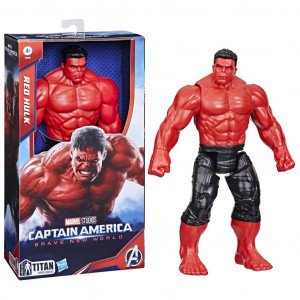 HAS AVN CAP Deluxe Movie Titan Figure hero villain 30 cm F9299