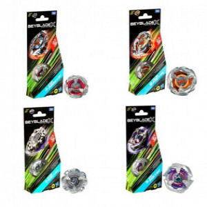 HAS BEY Beyblade X Booster single top, ast 4 F9590