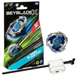 HAS BEY Beyblade X starter pack, ast 4 G0175