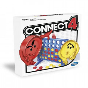 HAS Joc de masa Connect 4 Grid ENG A5640EN