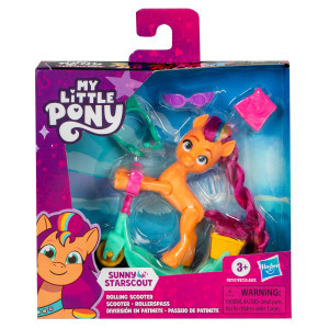 HAS MLP figure 7,5 cm, ast F8725