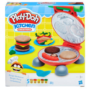 Play-Doh  Burger barbecue B5521