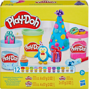 HAS PD Celebration compound pack, 12 pcs G0149