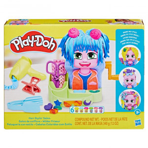 Play-Doh Playset Hair Stylin Salon F8807