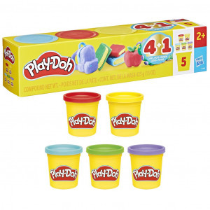HAS PD Set 5 cutii Back To School 5-pack, ast G1860