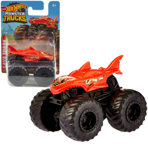 HFB96 Hot Wheels Monster Trucks 1:70 ass