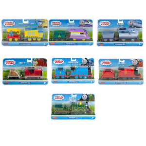 HFX96 Tren motorizat Thomas si prietenii, in as.