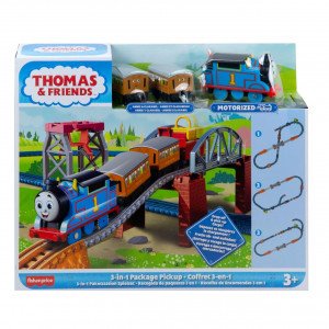 HGX64 Set de joaca Thomas si prietenii - Transport de marfuri