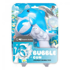 HOOG Bubble Gun Dolphin HG2617040