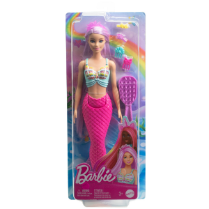 HRR00 Papusa Barbie Dreamtopia Sirena