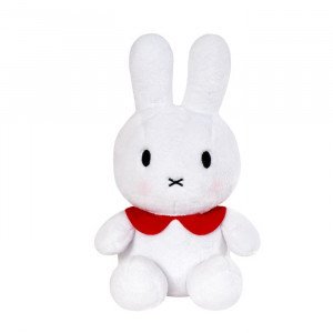 Iepuras Bonny alb h=30cm Art.1007