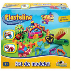 INT5423 Plastelino - Set De Modelat 1