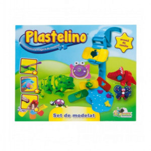 INT5430 Plastelino - Set De Modelat 2