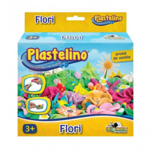 INT5904 Plastelino - Set Flori