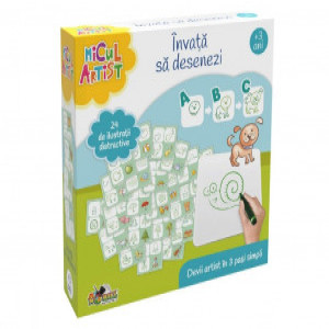 INT6023 Invata Sa Desenezi 