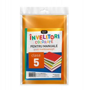 Invelitori color p-u manuale RO cl. 5