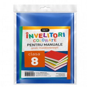 Invelitori color p-u manuale RO cl. 8