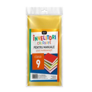 Invelitori color p-u manuale RO cl. 9