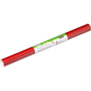 Invelitori autoadezive pentru Carti 33Cmx1.5M, Red ZB.4790-05