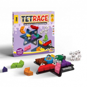 IQ Booster - Tetrace STAR