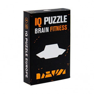 IQ Puzzle "UFO" 1484
