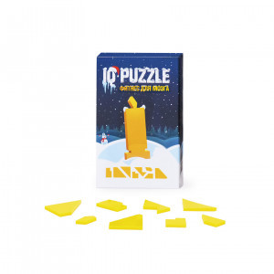 IQ Puzzle Candle