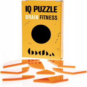 IQ Puzzle Circle art.0203