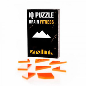 IQ Puzzle "Egyptian Pyramids" art.210