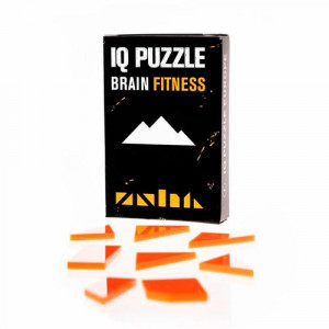 IQ Puzzle Egyptian Pyramids art.210