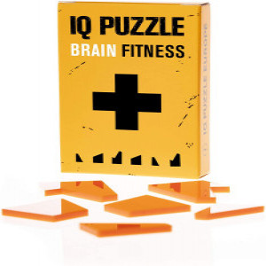 IQ Puzzle "Greek Cross" art.142