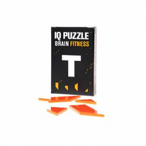IQ Puzzle "Letter T" art.548