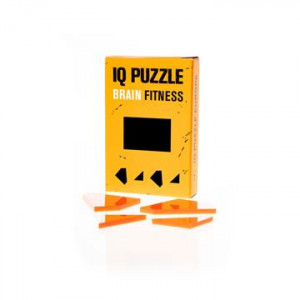 IQ Puzzle "Rectangle" art.227