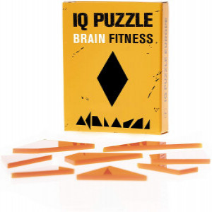 IQ Puzzle "Rhomb" art.241