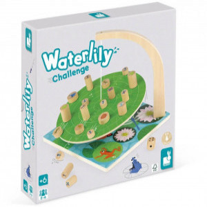 J02690 GAME OF SKILL - WATERLILY CHALLENGE