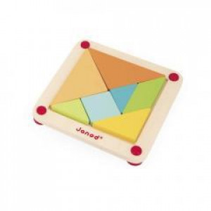 J05070 Joc educativ  - Tangram