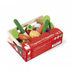 J05611. Ladita cu 12 legume